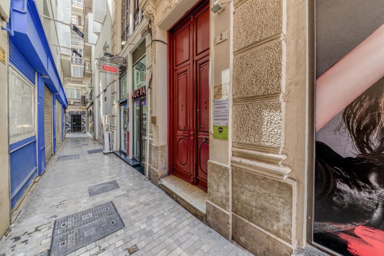 Appartamento Holidays2Malaga Old Town Esterno foto