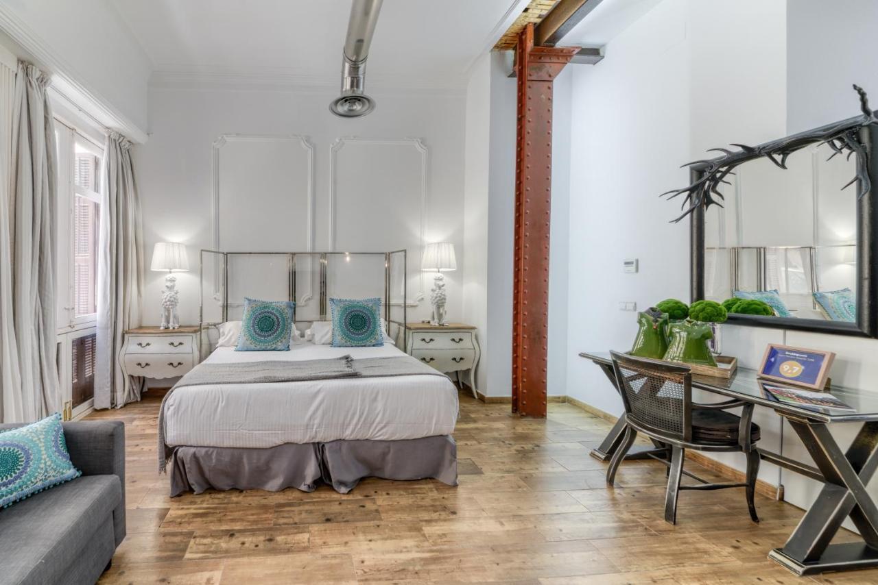 Appartamento Holidays2Malaga Old Town Esterno foto