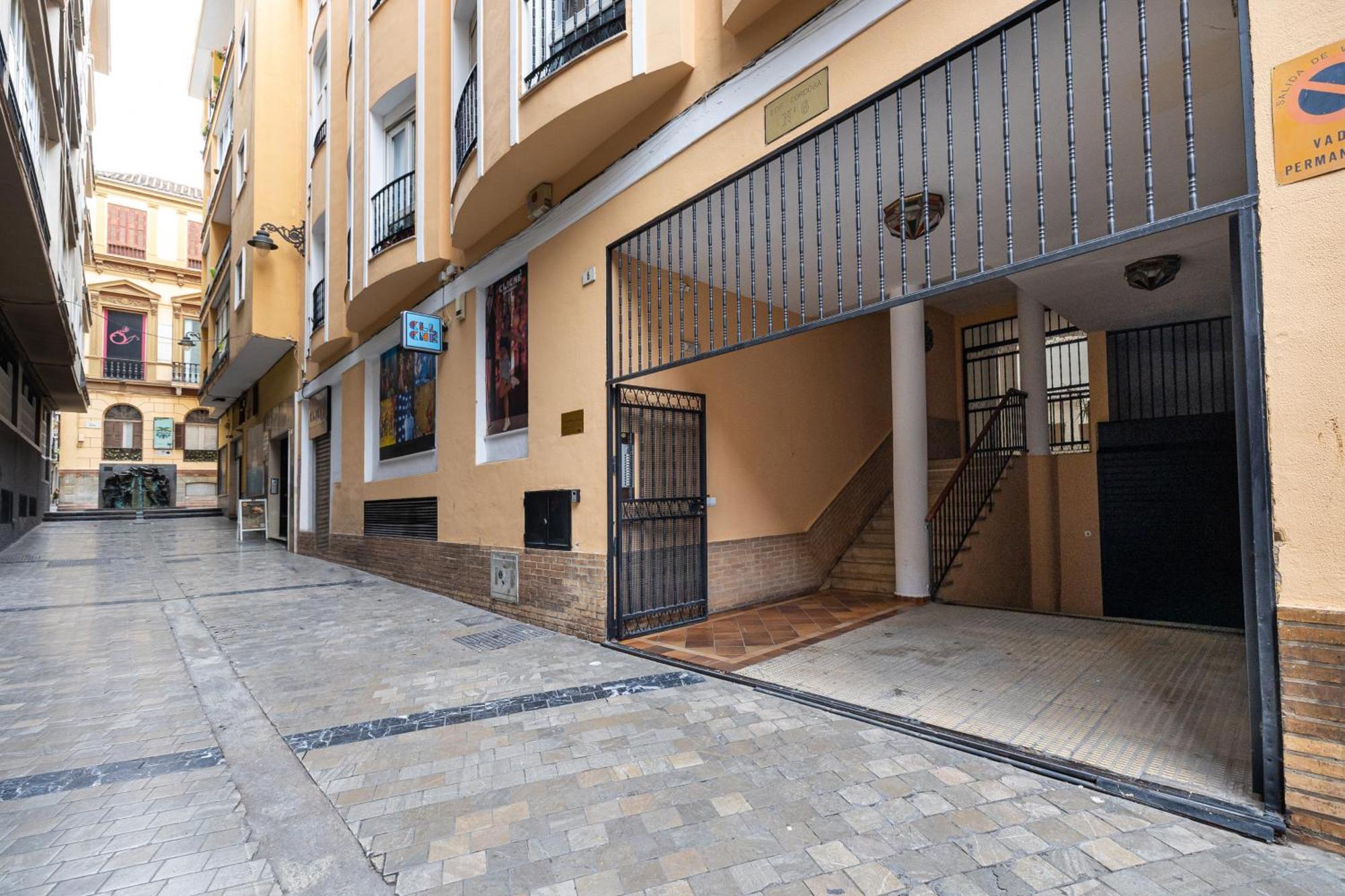 Appartamento Holidays2Malaga Old Town Esterno foto