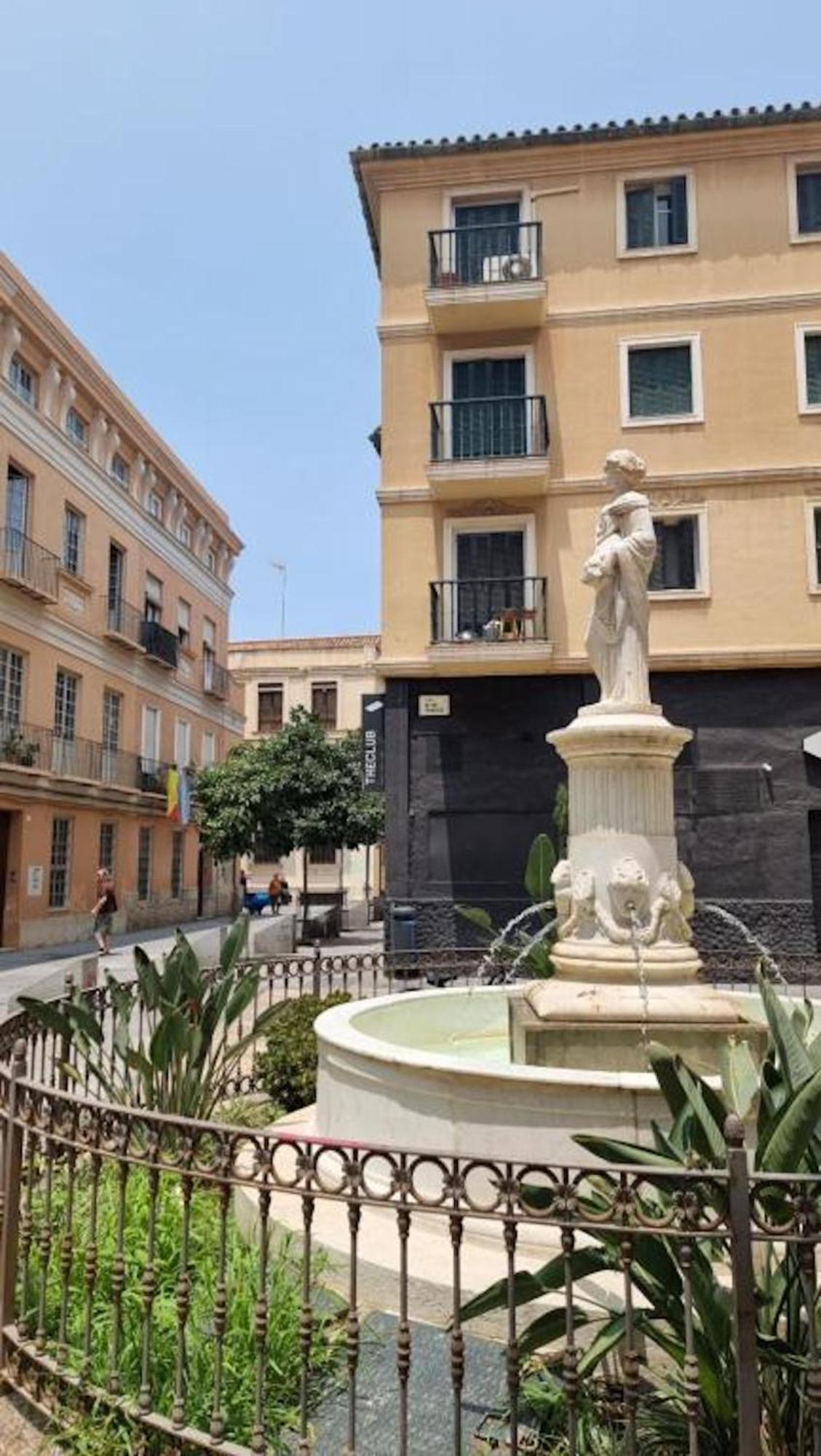 Appartamento Holidays2Malaga Old Town Esterno foto