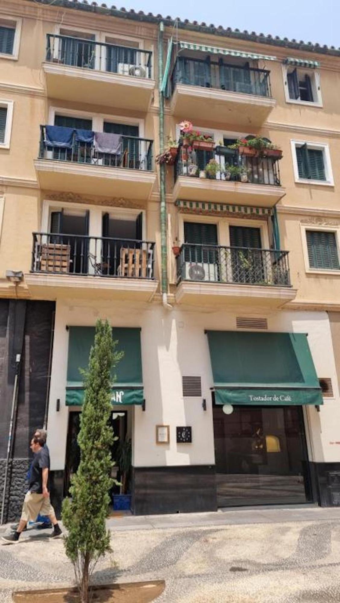 Appartamento Holidays2Malaga Old Town Esterno foto