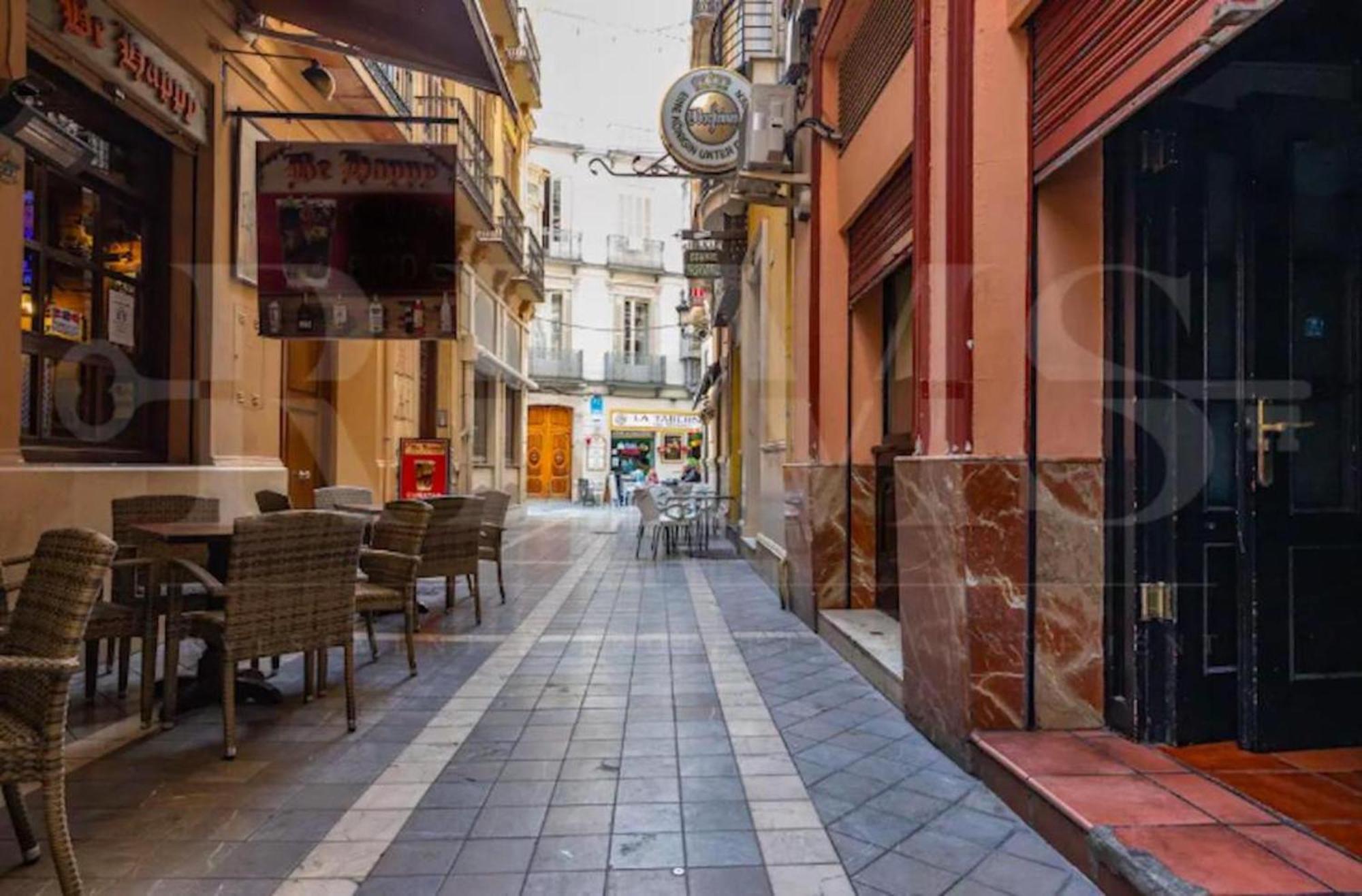 Appartamento Holidays2Malaga Old Town Esterno foto