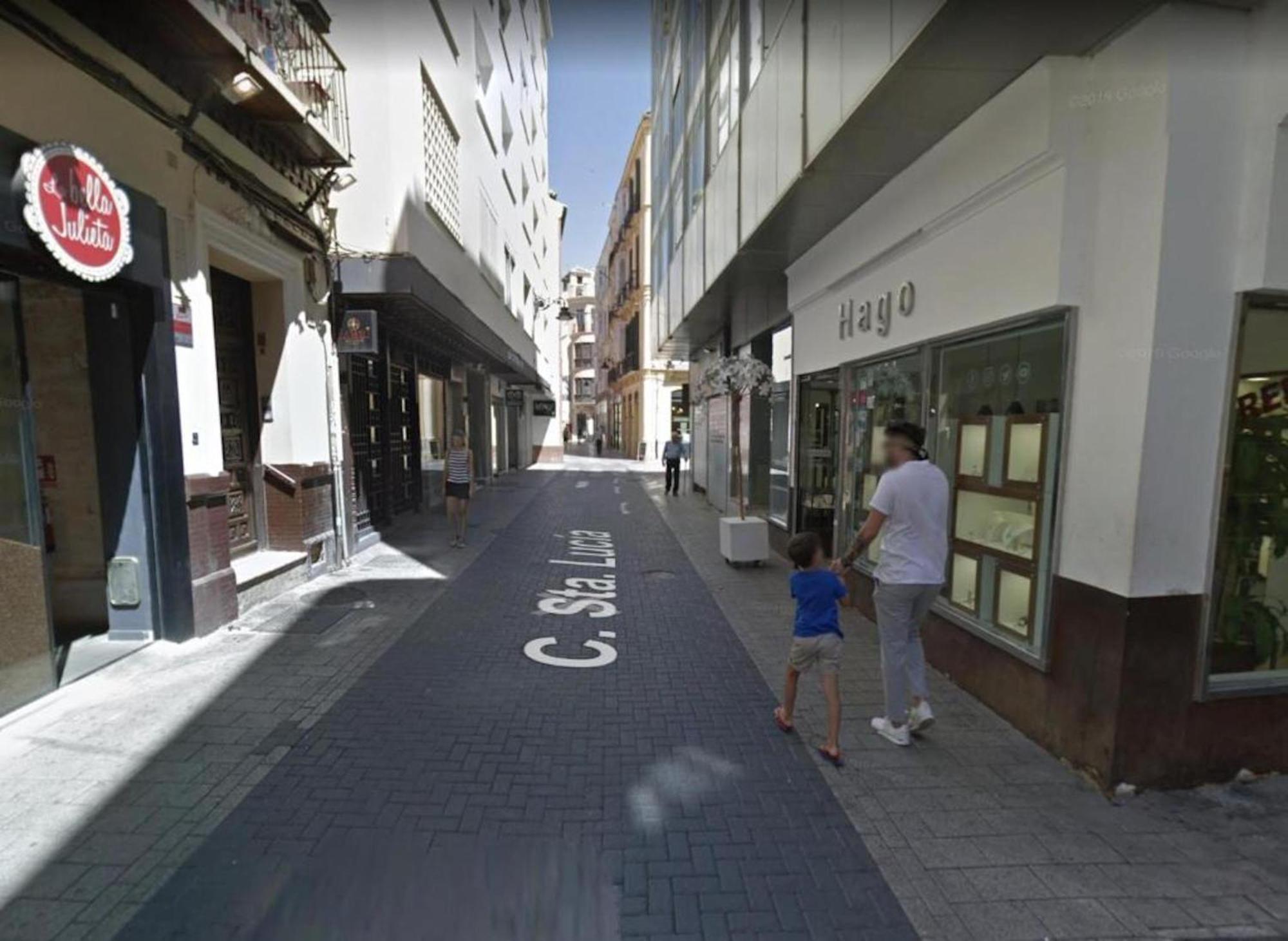 Appartamento Holidays2Malaga Old Town Esterno foto