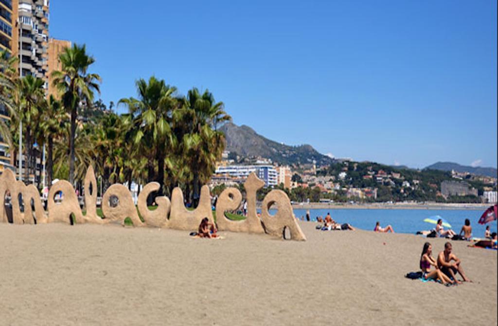 Appartamento Holidays2Malaga Old Town Esterno foto